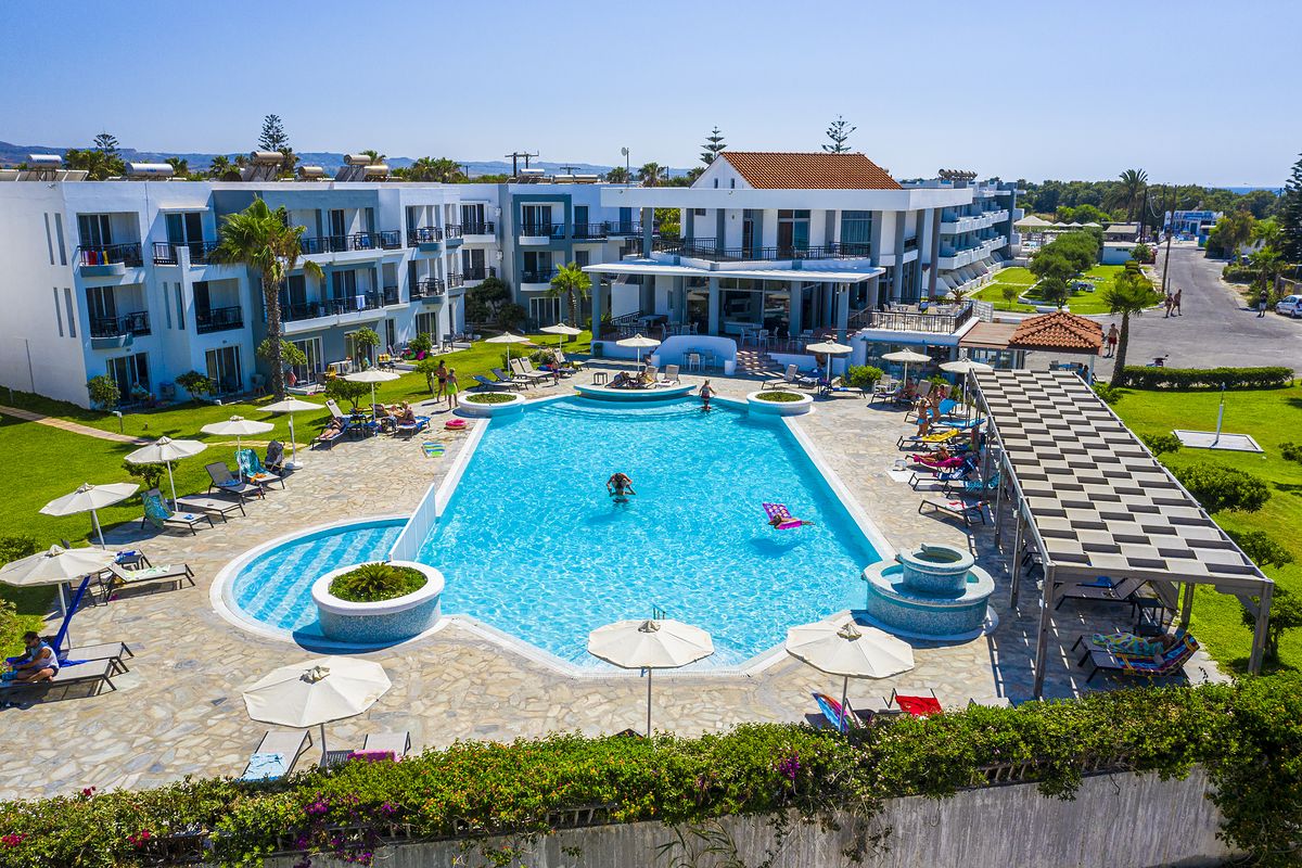 Thalasea Beach Resort