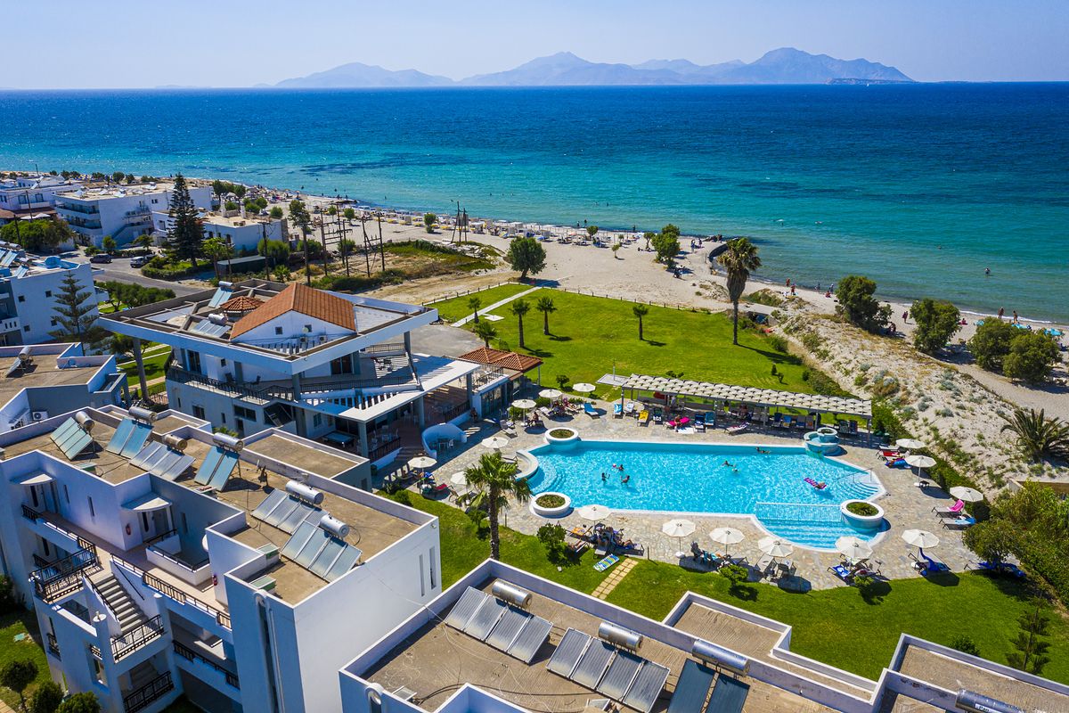 Thalasea Beach Resort