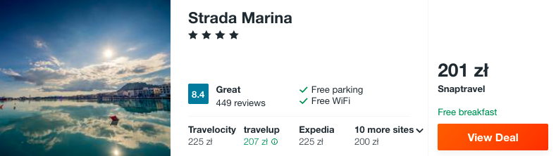 zarezerwuj hotel w kutaisi