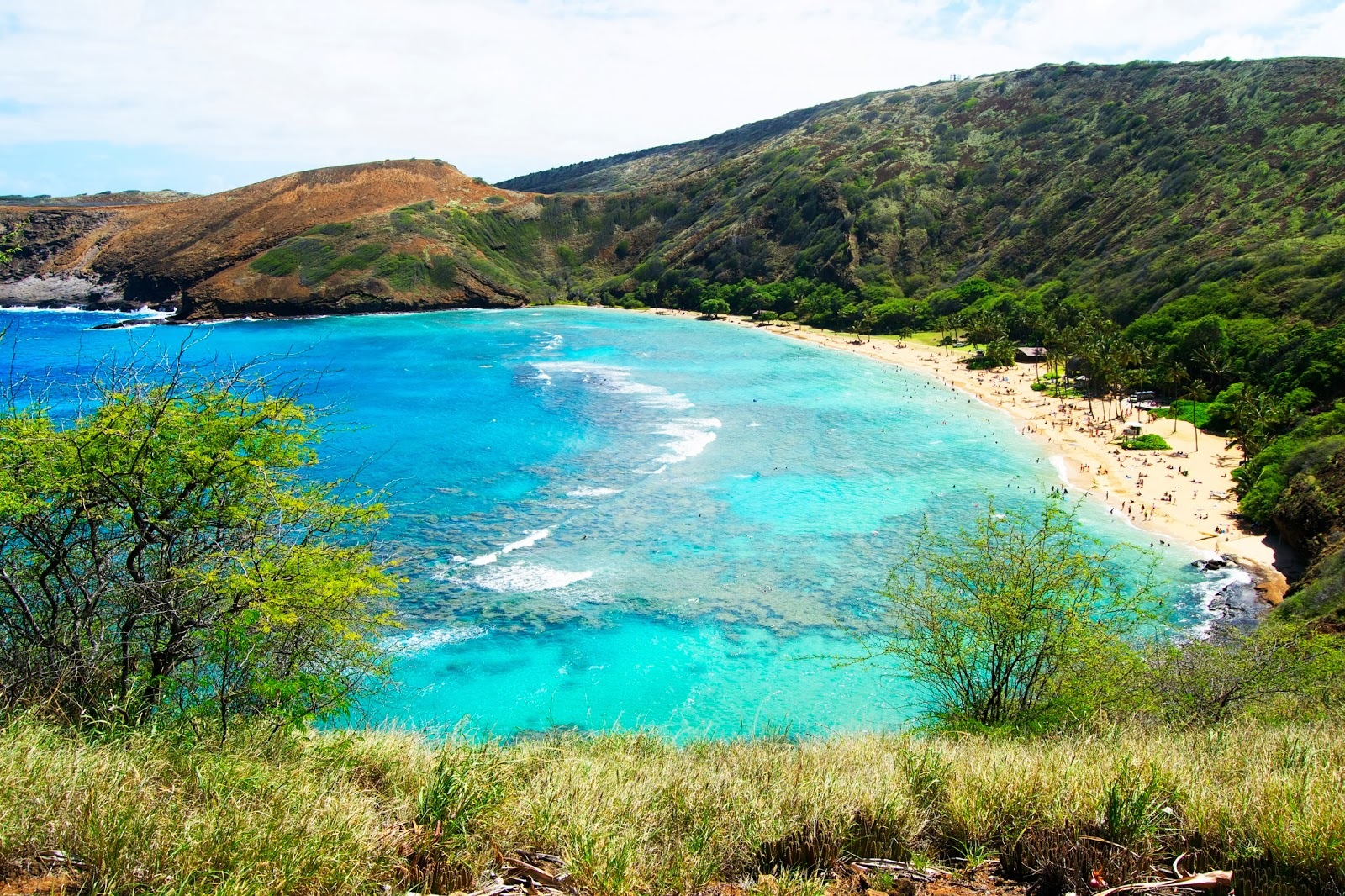 Hit! Bardzo tanie loty na Hawaje od 1636 PLN. Oferta first minute z Berlina i Wiednia