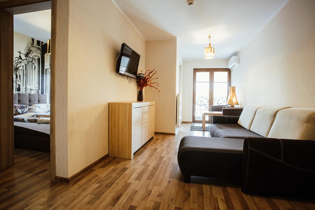 Pokoje Gościnne Pod Jabłoniami