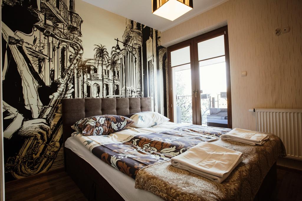 Pokoje Gościnne Pod Jabłoniami