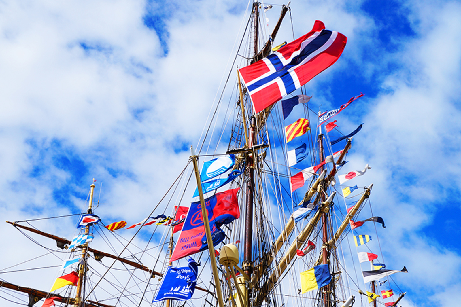 Finał The Tall Ships Races: wakacyjne loty do Szczecina z Krakowa za 119 PLN