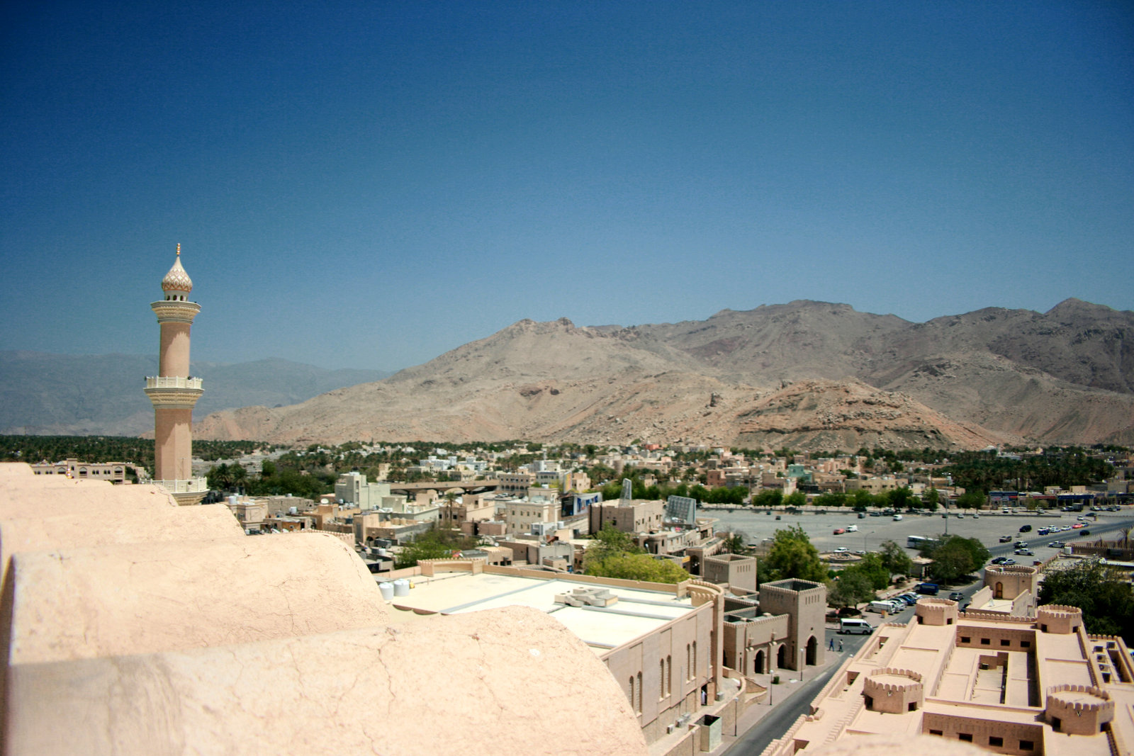 Nizwa, Oman