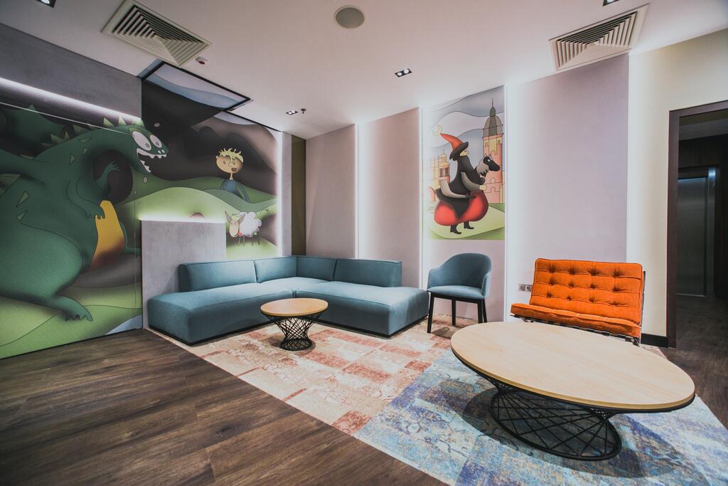 Holiday Inn Krakow City Centre