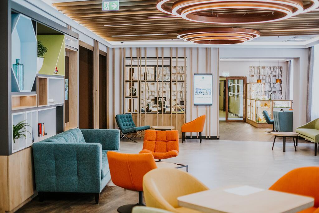 Holiday Inn Krakow City Centre