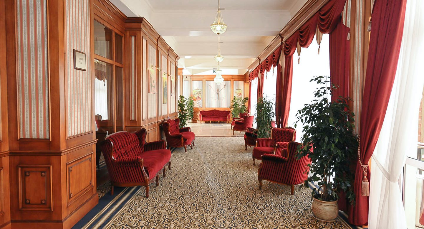 Hotel Nowy Dwór Zaczernie