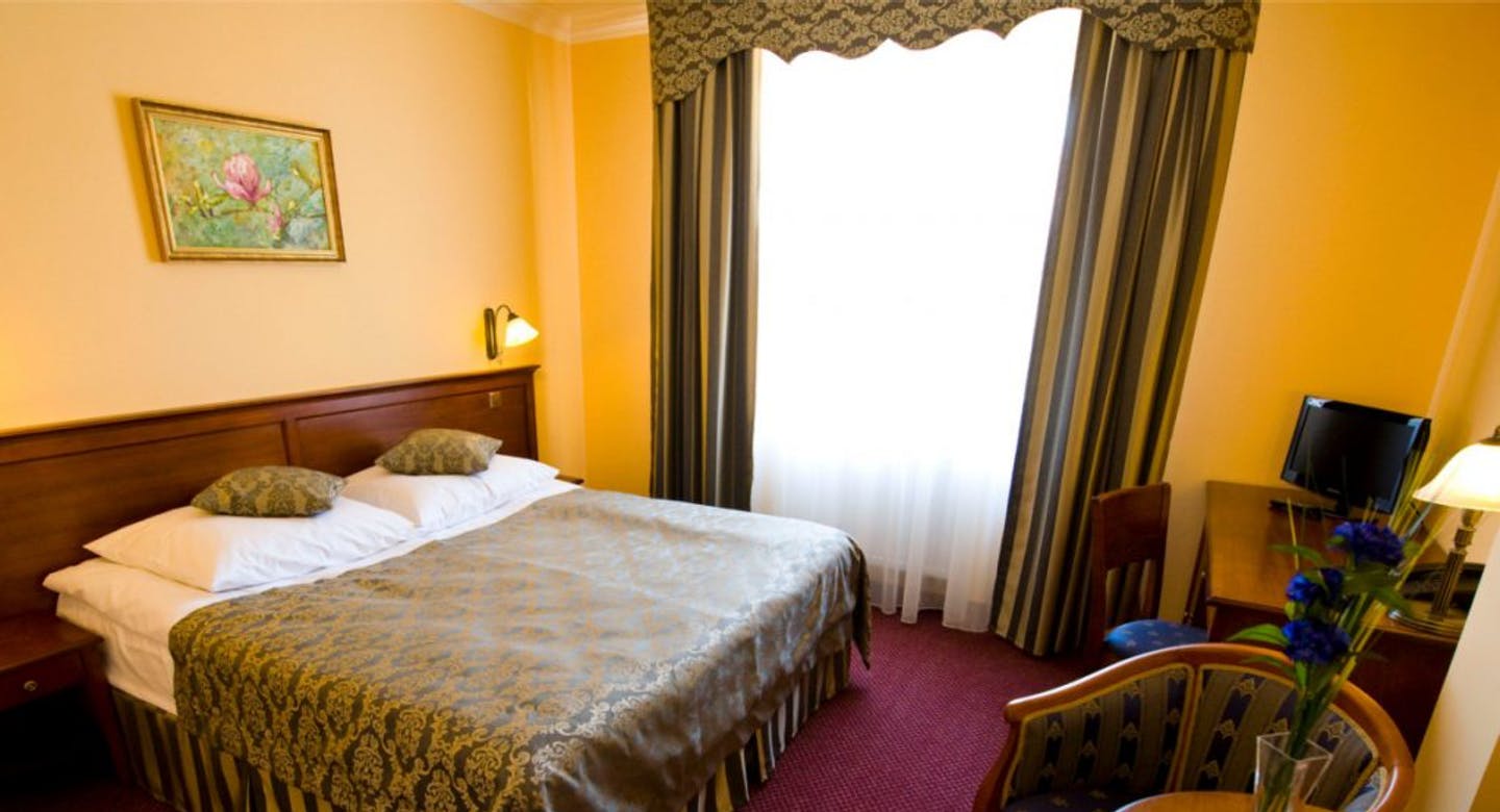 Hotel Nowy Dwór Zaczernie