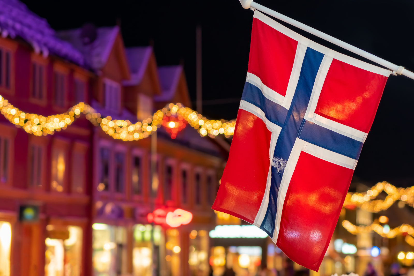 noc w tromso