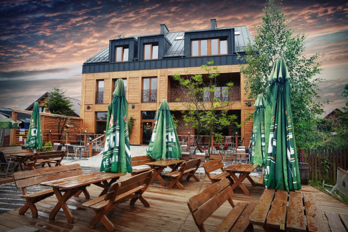 Weekend na Suwalszczyźnie: noclegi w Augustowie za 169 PLN/pokój #maj