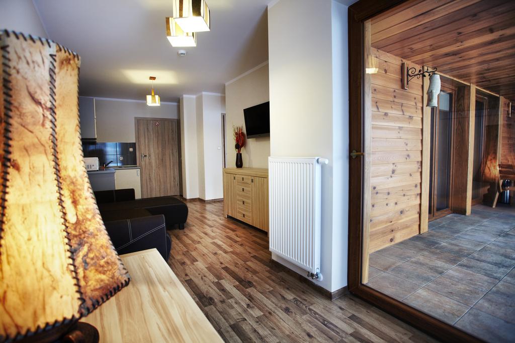 Pokoje Gościnne Pod Jabłoniami