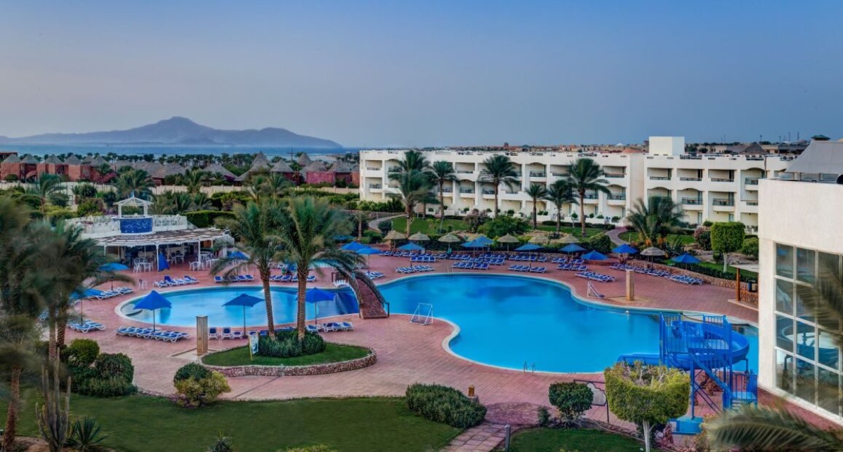 Luksusowe wakacje w Egipcie: all inclusive w 5* hotelu za 1866 PLN. Wylot z Warszawy i Katowic