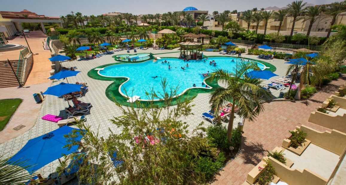 Aurora Oriental Resort