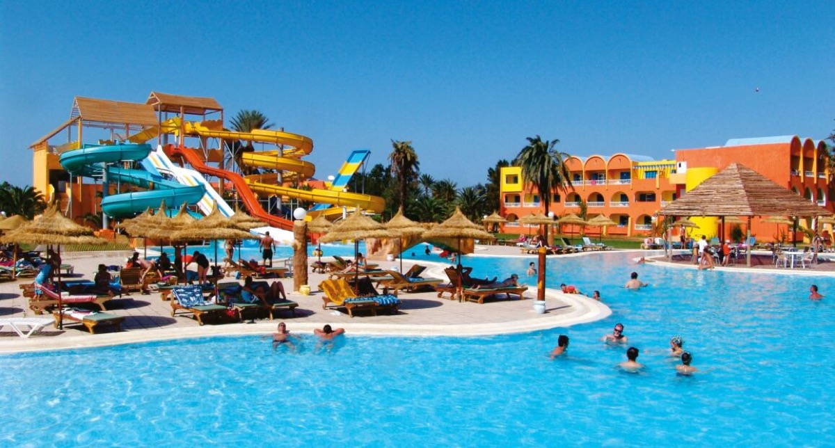Czerwiec w Tunezji: all inclusive w 4* hotelu z aquaparkiem od 1711 PLN. Wylot z 5 miast