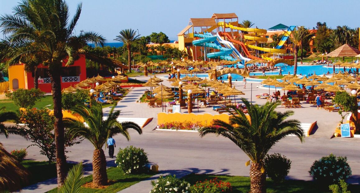 Caribbean World Monastir