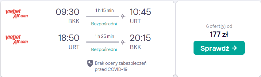zarezerwuj loty