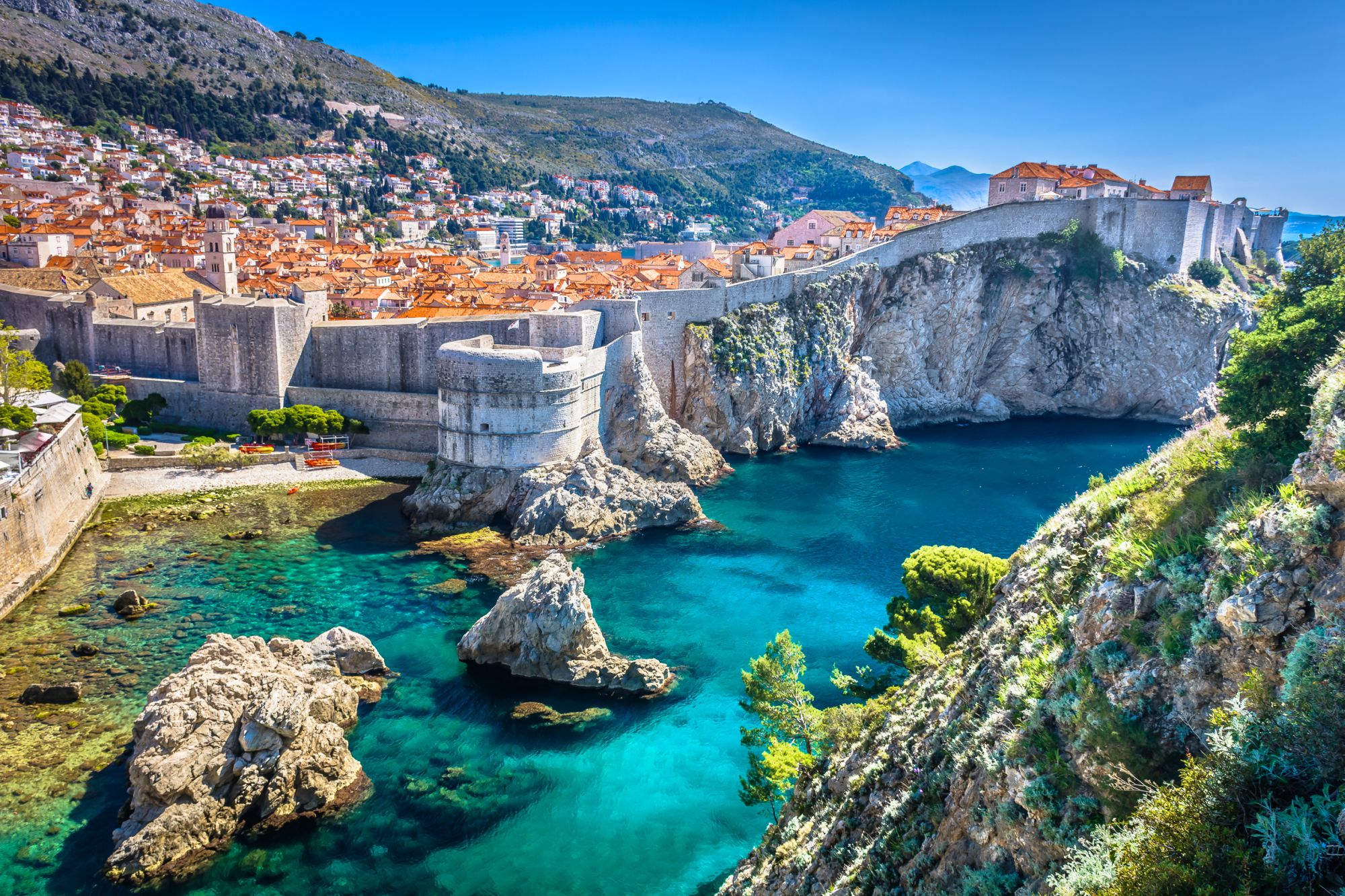 Chorwacja na wiosnę 🏛️✈️ Loty i noclegi w Dubrowniku za 759 PLN 🇭🇷🌅