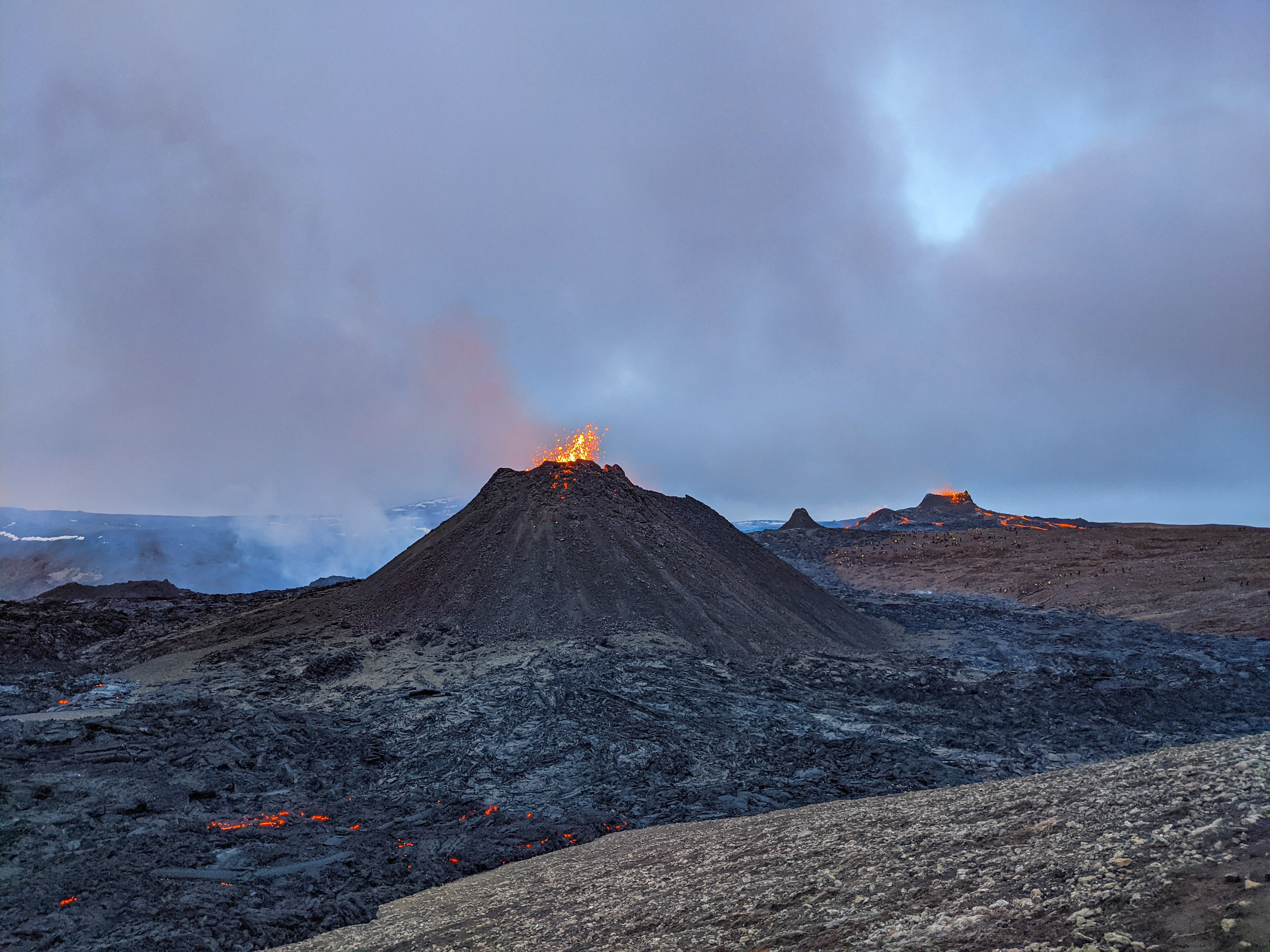 Erupcja wulkanu na wyciągnięcie ręki! Islandia z Gdańska na Boże Ciało za 392 PLN