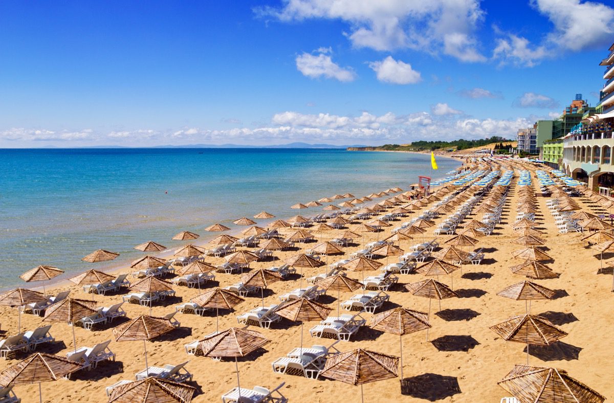Wakacje w Słonecznym Brzegu: all inclusive w 4* hotelu z aquaparkiem od 1869 PLN. Wylot z 6 miast