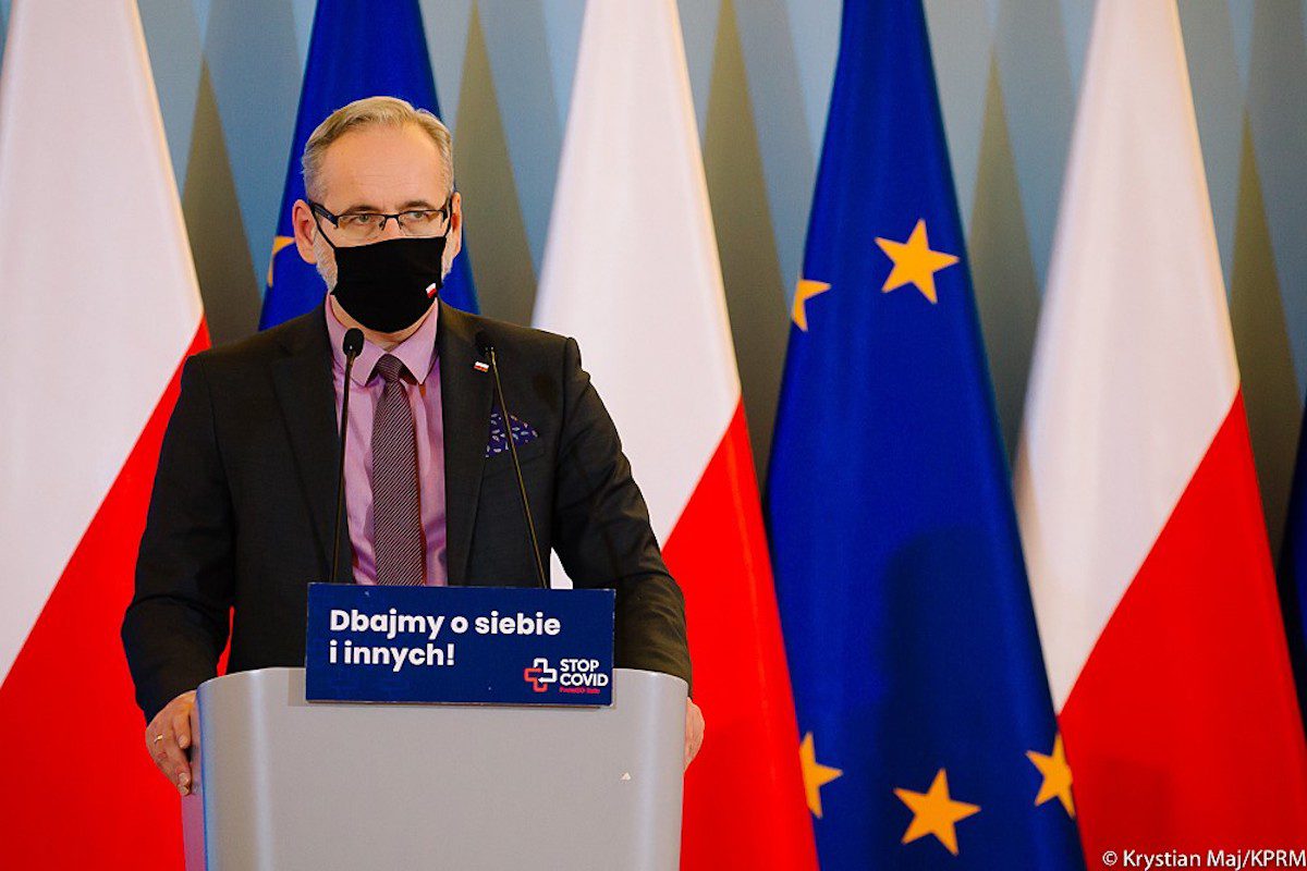 Kiedy zniesienie restrykcji w Polsce? Znamy wstępny harmonogram!