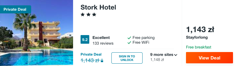 zarezerwuj hotel na krecie