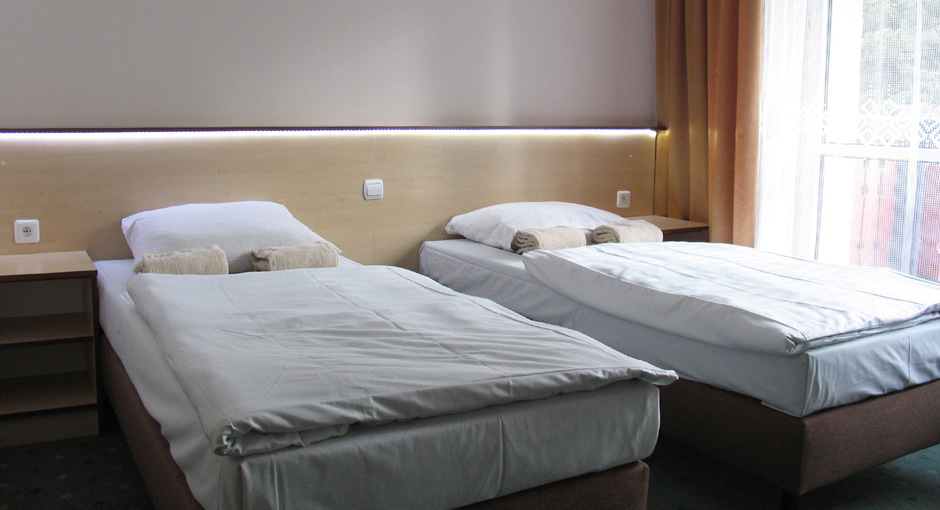 Hotel Harnaś