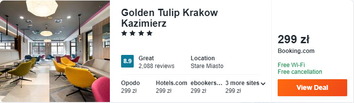 rezerwacja hotelu