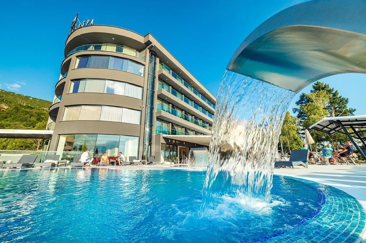 Wakacje last minute: wypoczynek z all inclusive w 4* hotelu w Macedonii Północnej za 1399 PLN. Wylot z Katowic