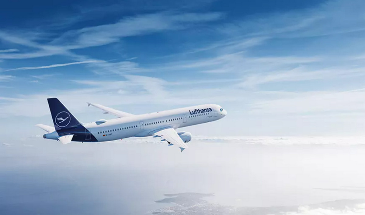 Zaoszczędźcie na biletach lotniczych! Kupon zniżkowy na przeloty Lufthansą o wartości 85 PLN za 9 PLN