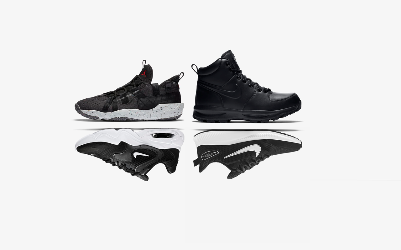 Wiosna w butach Nike: Air Max, Flex, Manoa, Run, Todos oraz Jordan już od 144 PLN (+ darmowa wysyłka)