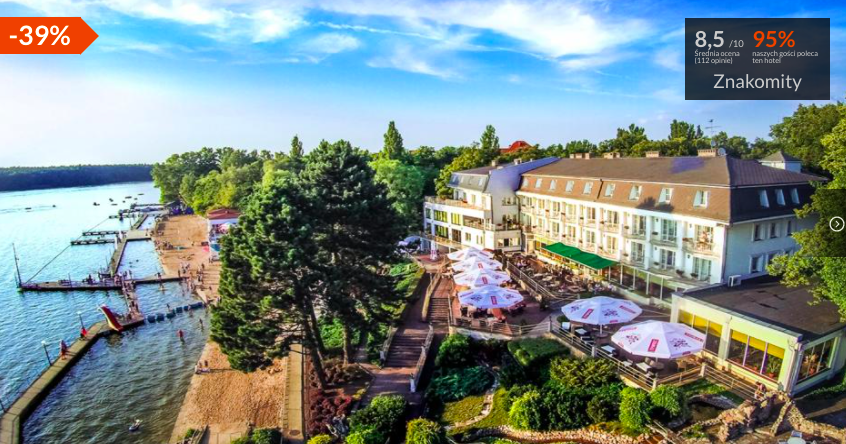 Hotel Pietrak Spa & Wellness