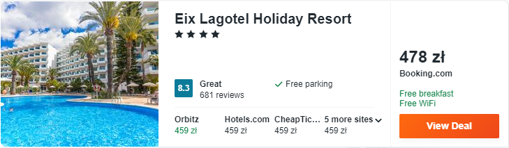rezerwacja hotelu