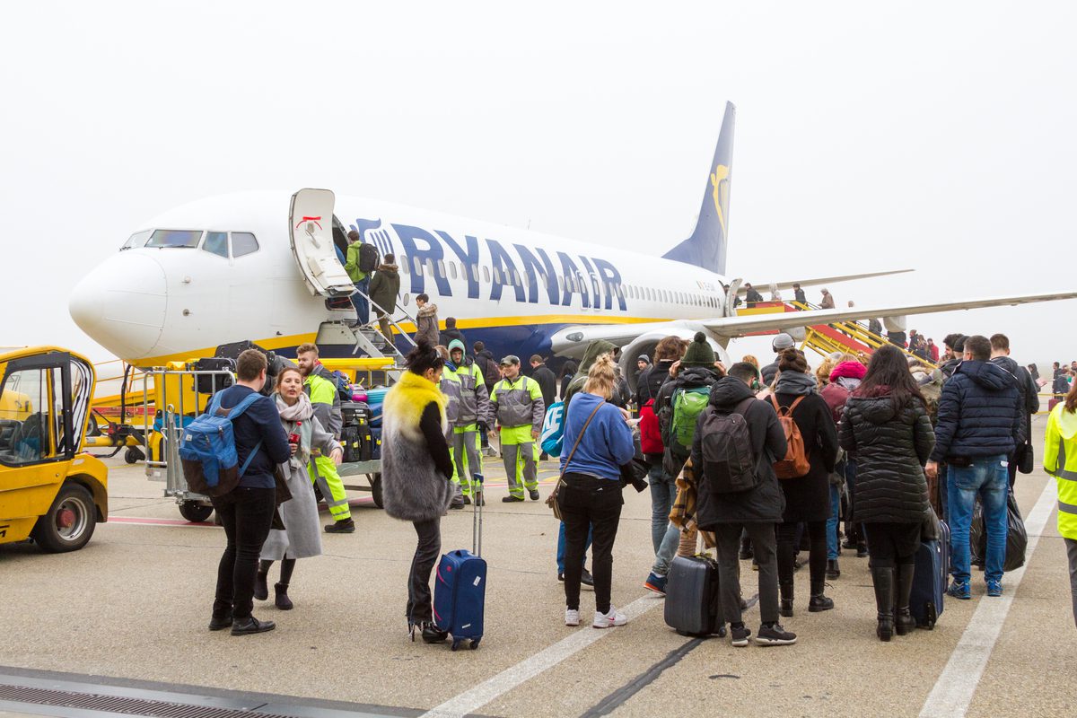 Ryanair zapowiada trudny czas dla wielu lotnisk w Europie! Zwłaszcza małych