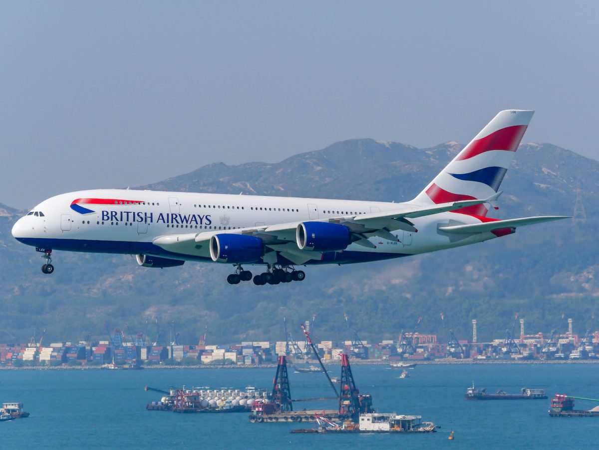 British Airways wchodzi na 2 polskie lotniska! Poleci na Heathrow!