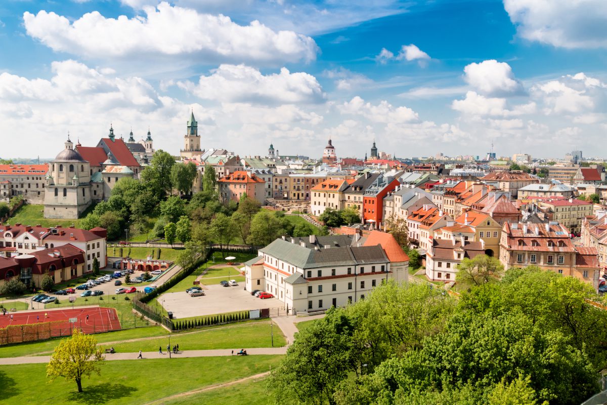 12 nowych tras LOT z 5 polskich lotnisk! W tym trasa krajowa wracająca po 6 latach przerwy!