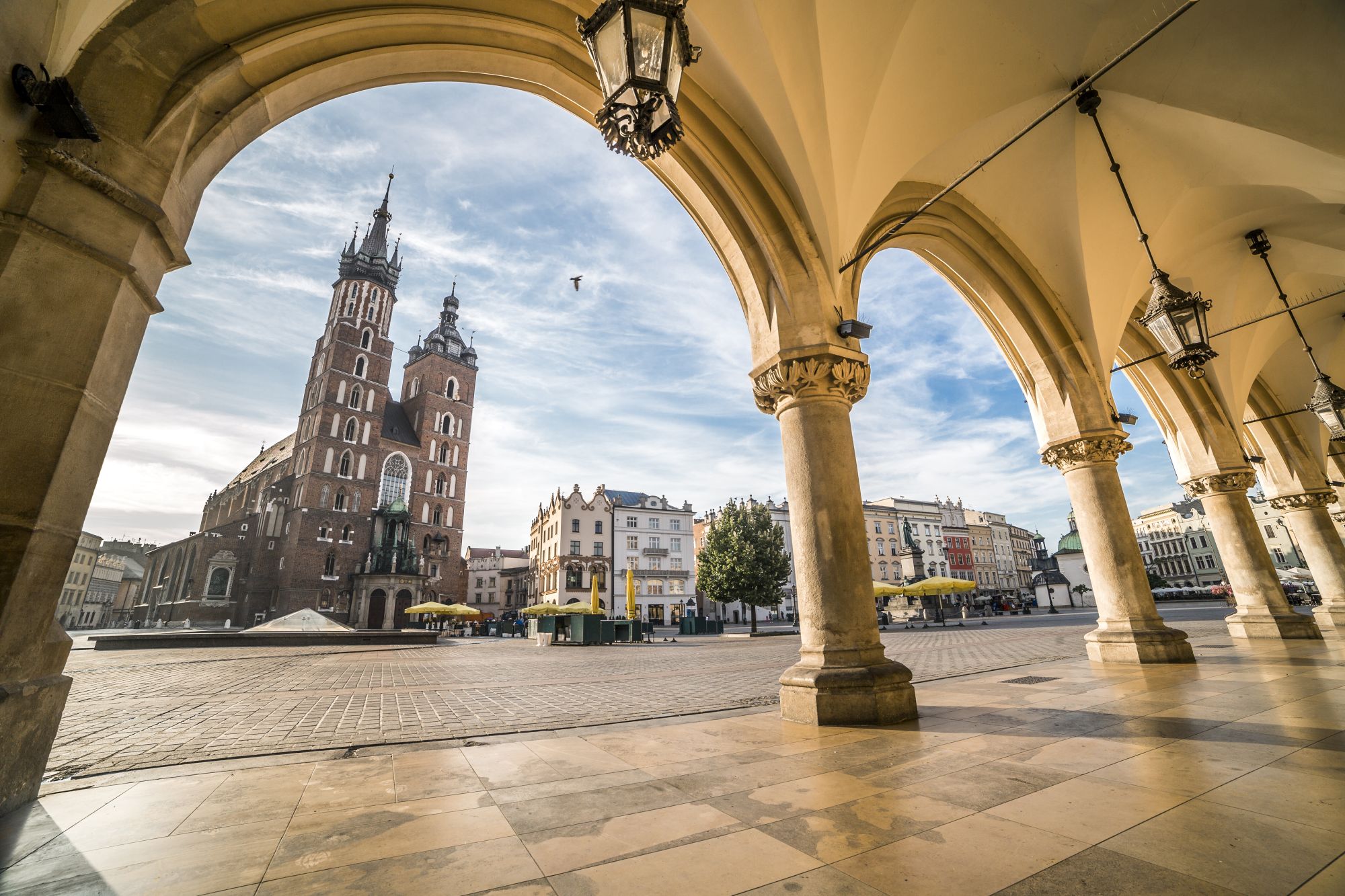 Wiosenny city break w Mieście Królów Polskich: zbiór noclegów w 3* – 5* hotelach w Krakowie od 150 PLN (maj – czerwiec)