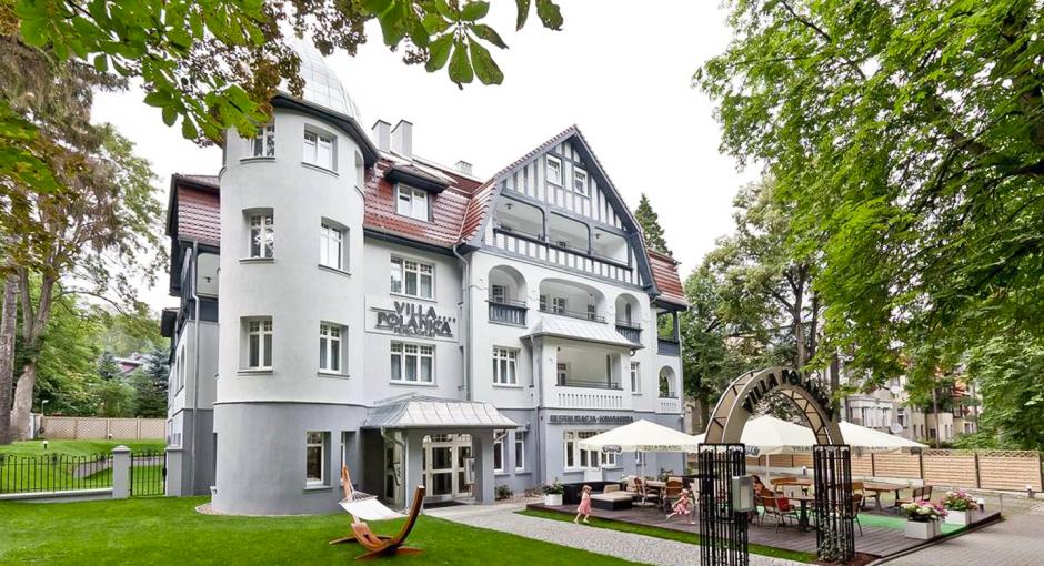 Villa Polanica