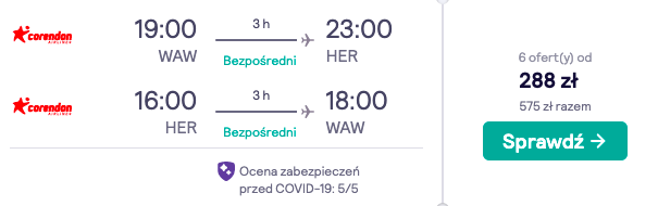zarezerwuj loty na krete