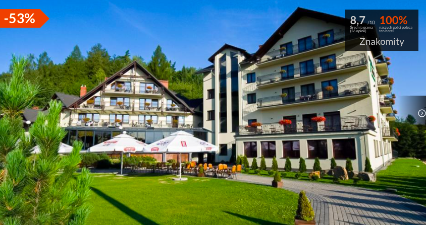 Hotel Zimnik