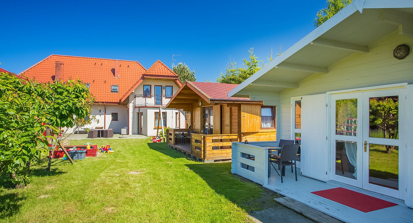 Lato nad Bałtykiem! Bardzo dobrze oceniany pensjonat w świetnej cenie 85 PLN/pokój