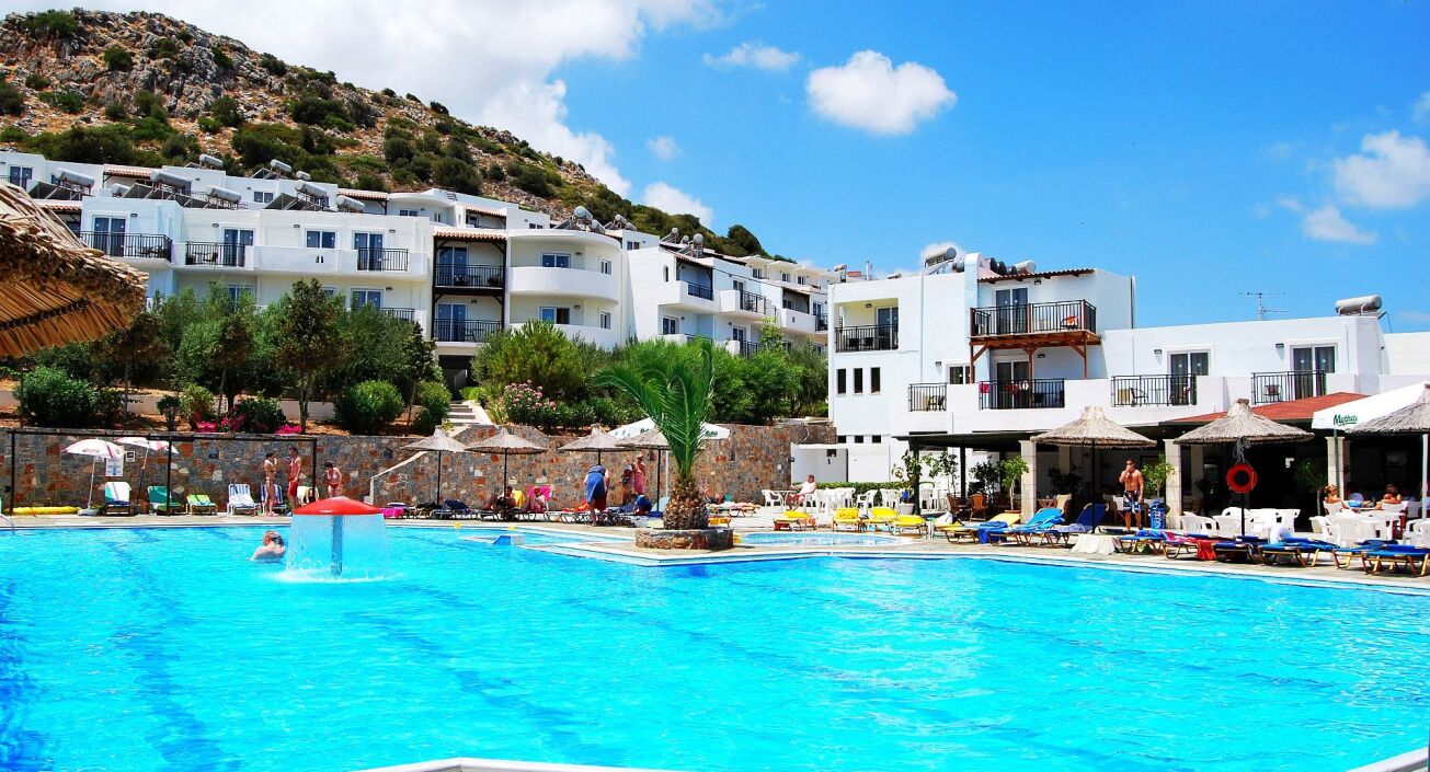 Wakacje all inclusive w Grecji: 7 dni w 4* hotelu na Krecie od 2483 PLN. Wylot z 5 miast