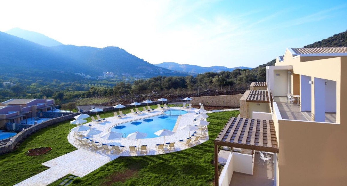 Luksusowe wakacje w Grecji: all inclusive w 5* hotelu na Krecie od 2786 PLN. Wylot z 5 miast