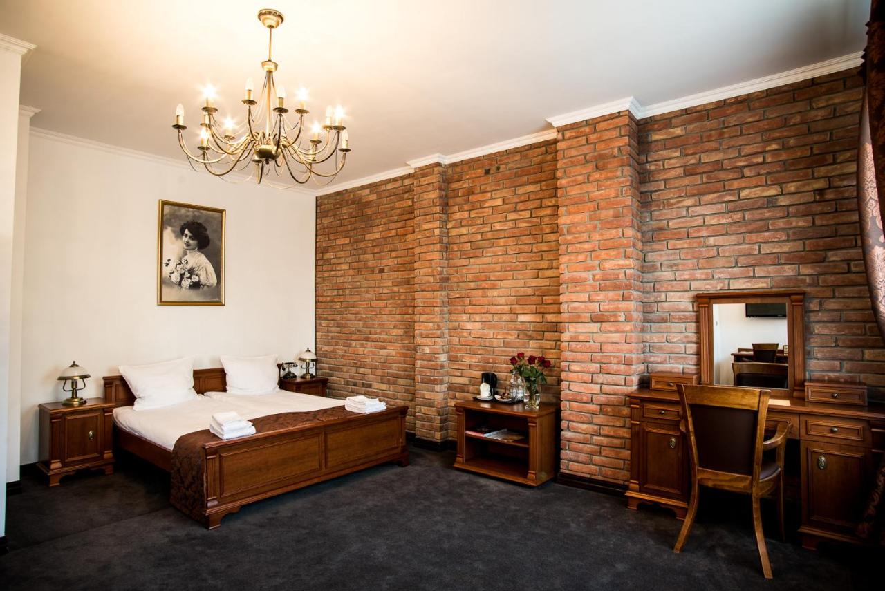 Trzy Korony Boutique Hotel