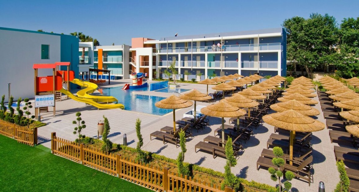 Luksus na wyspie Kos w supercenie! All inclusive w 5* hotelu przy plaży od 1699 PLN. Wylot w czerwcu z 4 miast