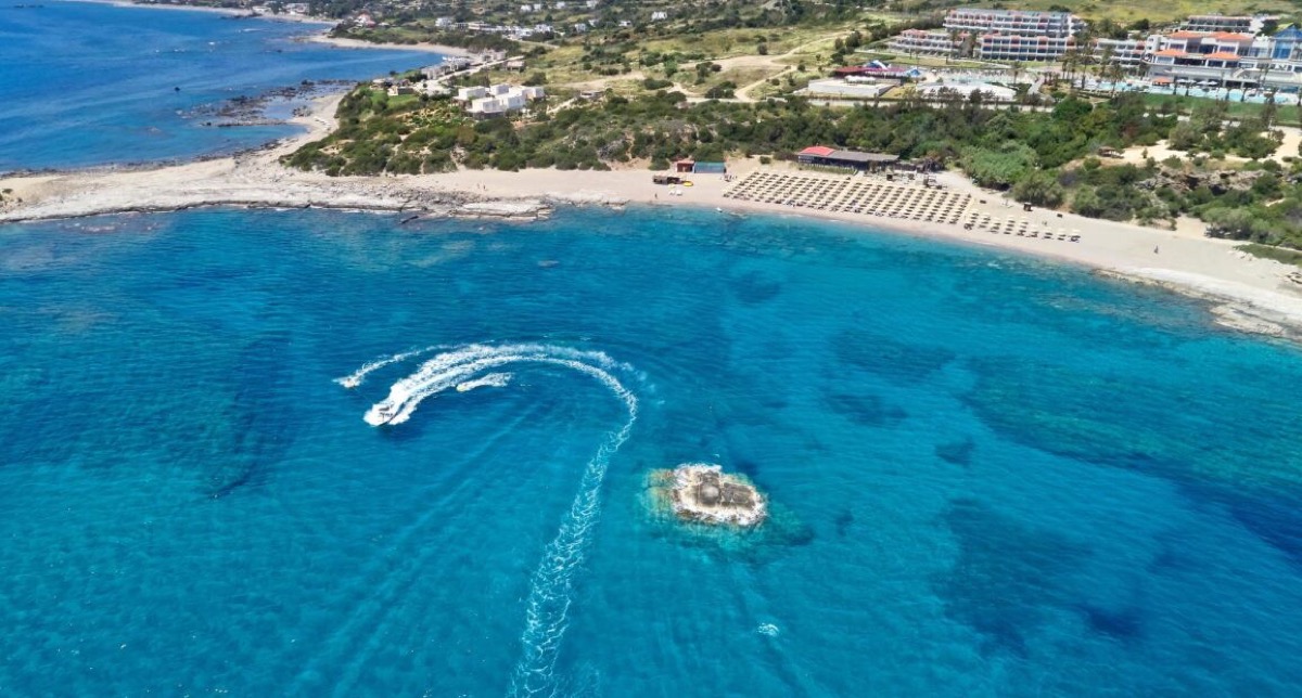 Wakacje all inclusive na Rodos: tydzień w 4* hotelu przy plaży od 2381 PLN. Wylot z 5 miast