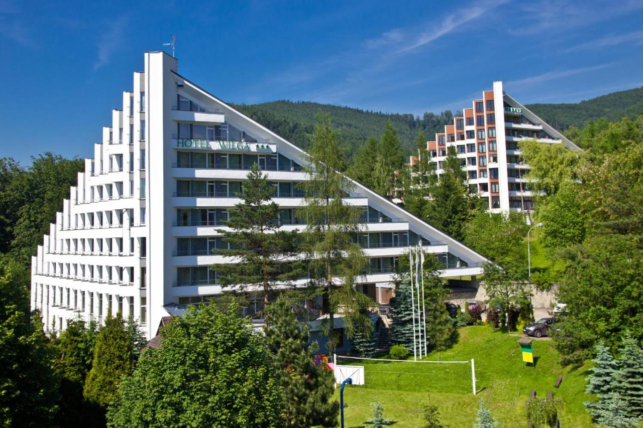 Beskid Śląski: noclegi z wyżywieniem w hotelu Wilga od 239 PLN/pokój (maj-czerwiec)