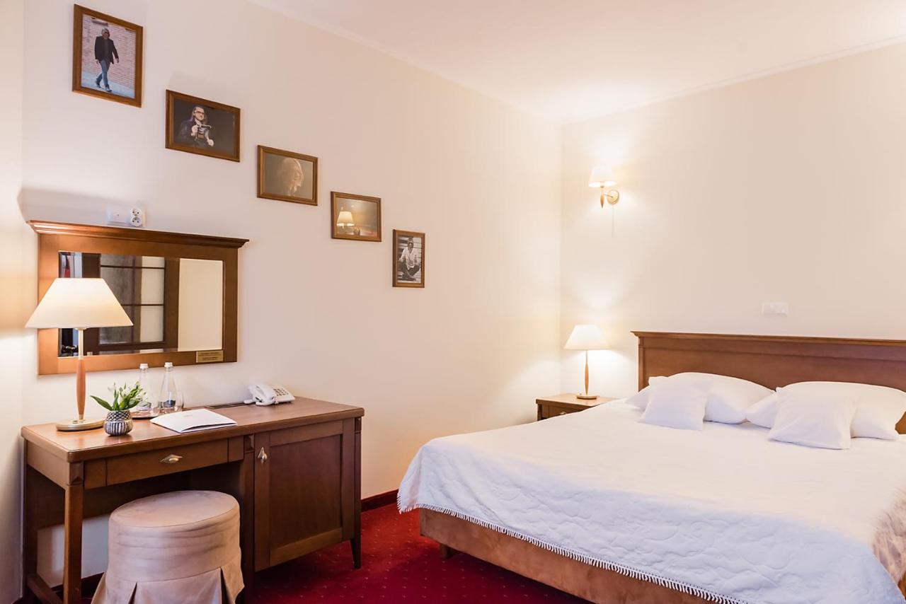Hotel Szymbark