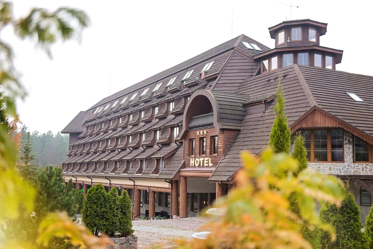 Relaks w łaźniach piwnych! Wakacje na Kaszubach: noclegi w 3* hotelu Szymbark za 255 PLN/pokój