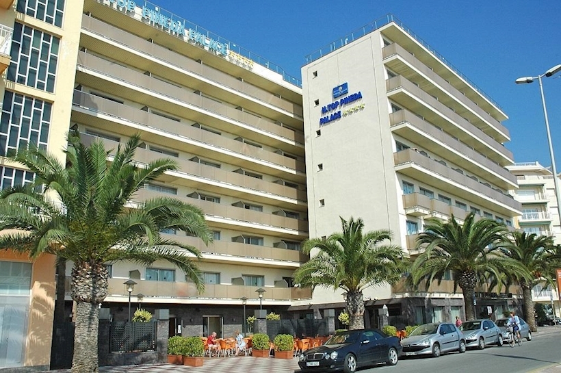 HTop Pineda Palace