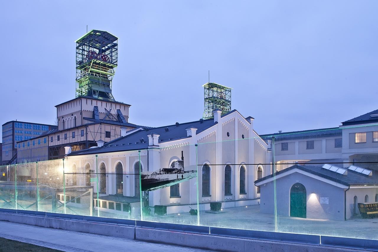 Wakacje w industrialnym klimacie: noclegi w dawnej kopalni w Wałbrzychu za 190 PLN/pokój